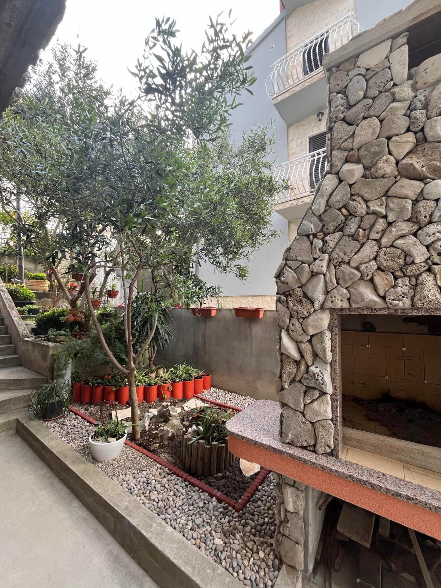 Apartments Magdalena Stobreč Екстериор снимка